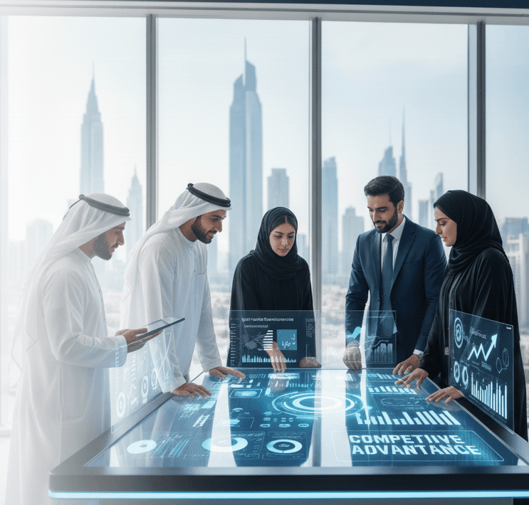 القيمة الوطنية المضافة