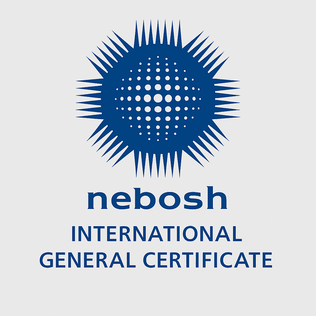 NEBOSH الشهادة الدولية العامة في السلامة والصحة المهنية