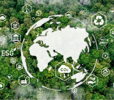 ESG التمويل المناخي و