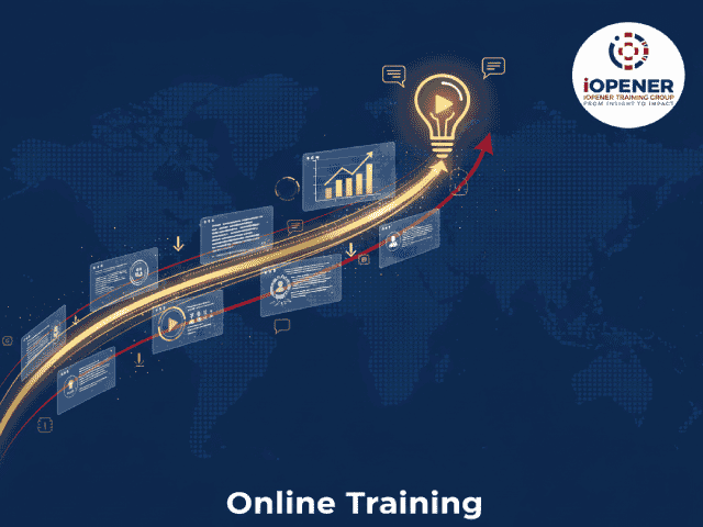 عبر الإنترنت