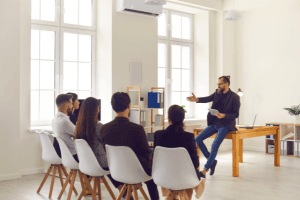 Leadership & Communication in Project Management
