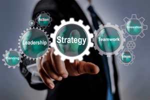 Business Strategy & Competitive Advantage training
