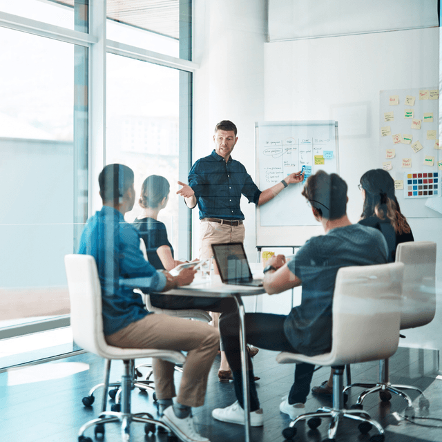Effective Goal Setting, Strategic Planning & Decision-Making Skills