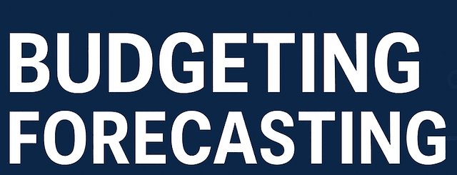 Comprehensive Business Planning: Budgeting, Forecasting & Integration