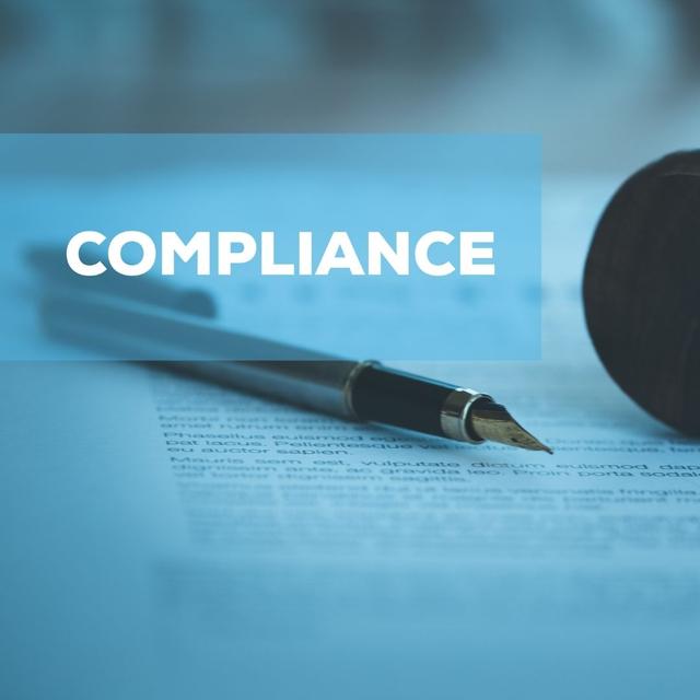 التدريب على الامتثال لإدارة المعلومات والتوثيق