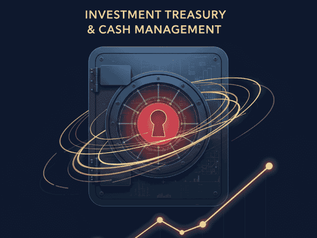 Investment Treasury & Cash Management