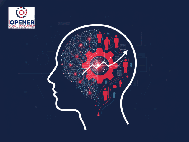 رأس المال البشري 5.0: تحويل إدارة الموارد البشرية في عصر الذكاء الاصطناعي والابتكار