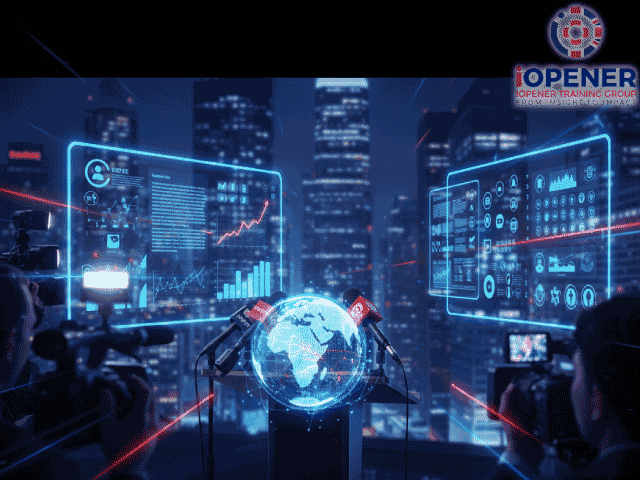 Fundamentals of Modern Public Relations