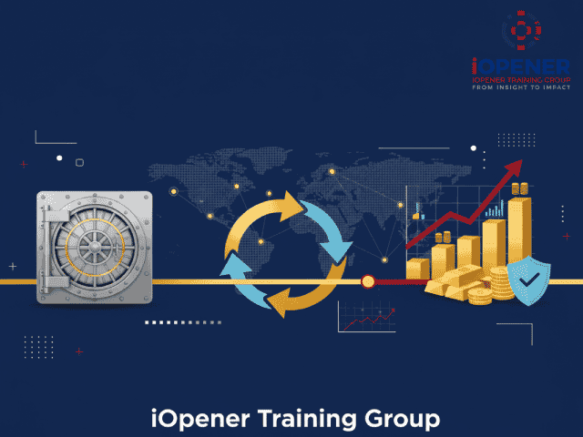 إدارة الخزانة الاستثمارية والنقدية