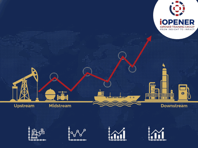 Comprehensive Oil & Gas Industry Operations