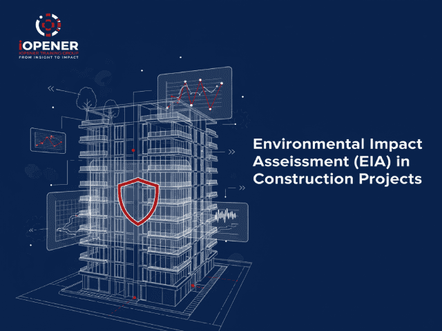 Environmental Impact Assessment (EIA) in Construction Projects