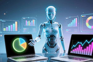 إتقان إدارة  الأعمال المدعومة بالذكاء الاصطناعي التوليدي: الاستفادة من ChatGPT وما بعده