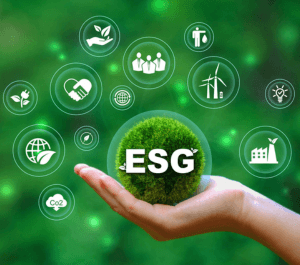 Environmental Social and Governance (ESG)
