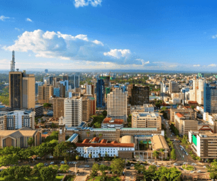 Nairobi