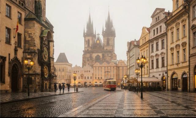 Prague