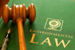 البرنامج التدريبي الشامل للقانون البيئي