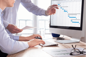 مهارات جدولة المشاريع وتخطيط التكاليف