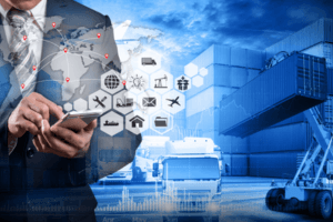 الخدمات اللوجستية المتقدمة وإدارة المواد