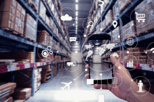 إدارة مخاطر سلسلة التوريد