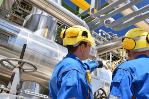 Oil & Gas Management and Supervisory