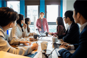 إتقان مهارات الإشراف