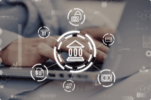 الأمن السيبراني للخدمات المالية الرقمية