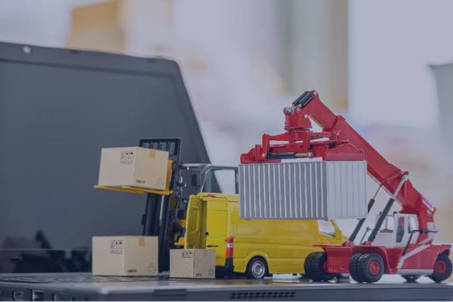 إدارة اللوجستيات وسلسلة التوريد