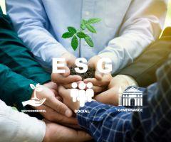 إدارة المخاطر البيئية والاجتماعية والحوكمة (ESG)