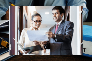 Integrated Office Management System and Executive Secretarial Skills