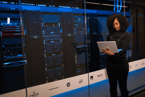 الأمن السيبراني للخدمات المالية الرقمية