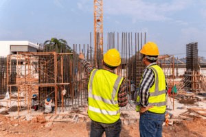 نمذجة معلومات البناء (BIM) لمشاريع البناء