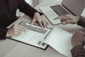 Professional training on purpose, resilience, adaptability, and ethical leadership