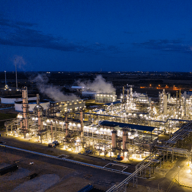 Oil & Gas Energy Trading & Risk Management