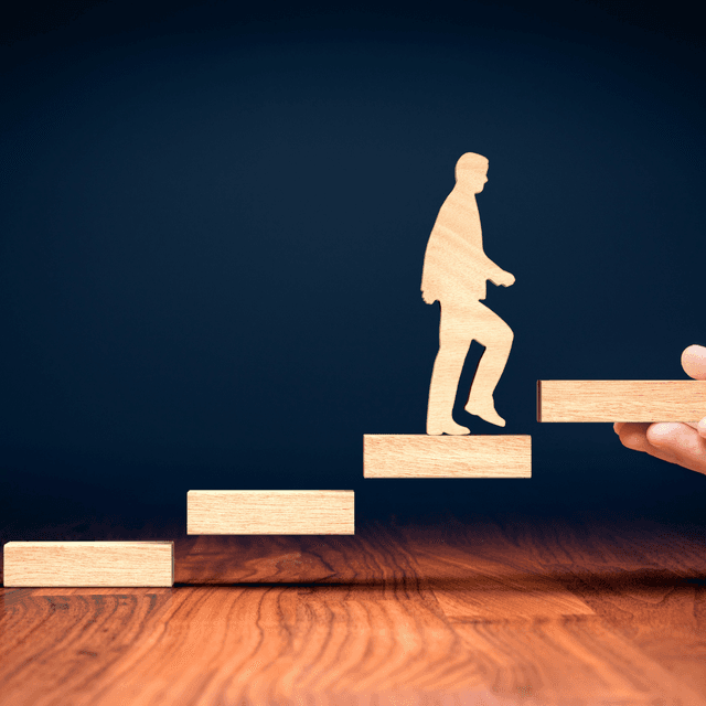 Leadership training program on coaching, mentoring, and talent development for organizational growth.