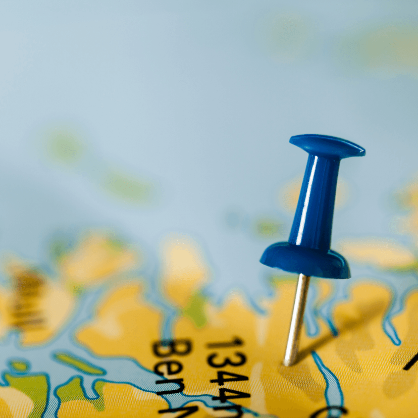 تقنيات رسم الخرائط المتقدمة والخرائط الجغرافية المكانية