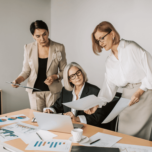 Organizational Transformation: Culture & Change Management Strategies