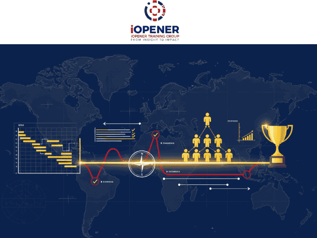 إدارة المشاريع والقيادة