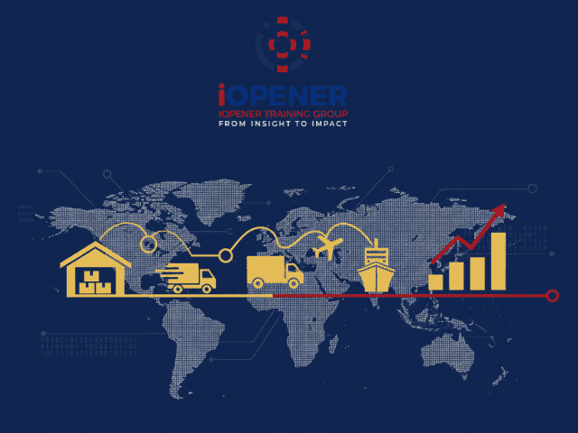 Certified Supply Chain Professional (CSCP)