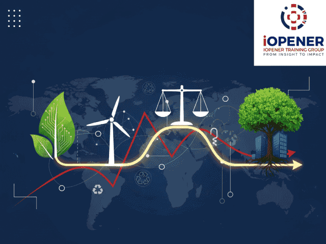 الإدارة البيئية والاستدامة في الشركات