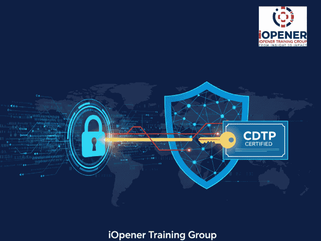 برنامج شهادة CDTP – محترف الثقة الرقمية المعتمد (التحضير لامتحان ISACA)