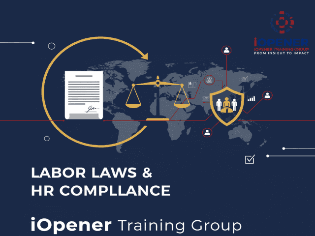 Labor Laws & HR Compliance