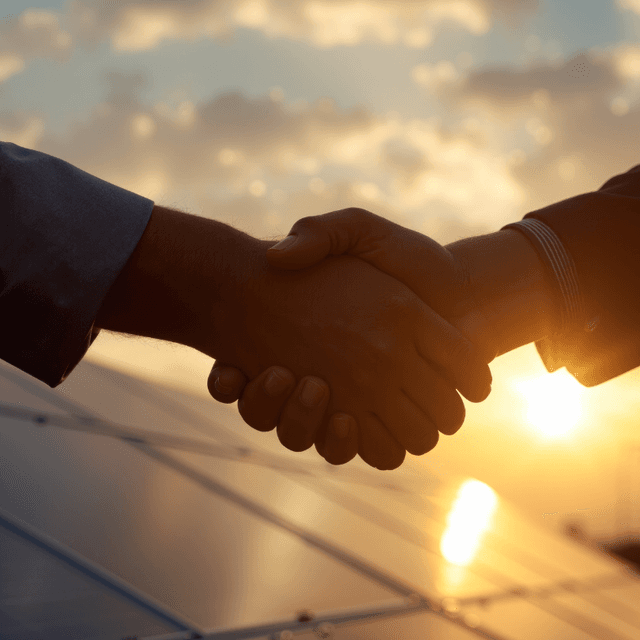 الاستدامة البيئية وقيادة تغير المناخ