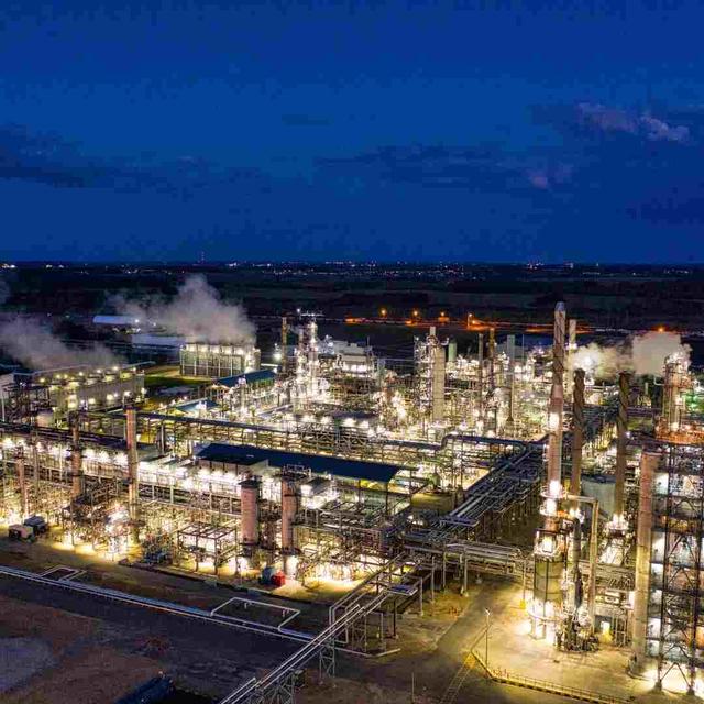 Advanced Digital Transformation & AI in Oil & Gas