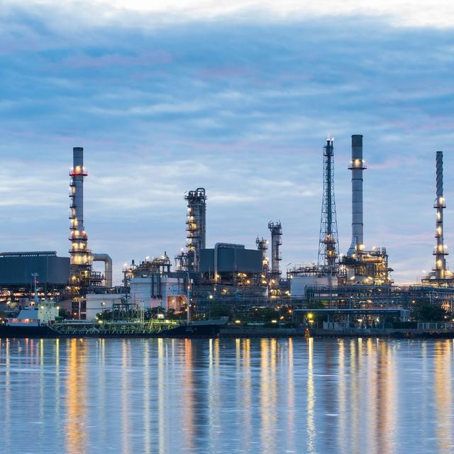 OIL & GAS LOGISTICS MANAGEMENT