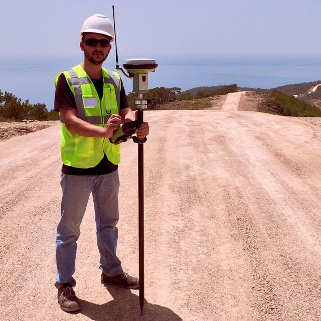 GNSS, GIS, and Geodesy for Oil & Gas