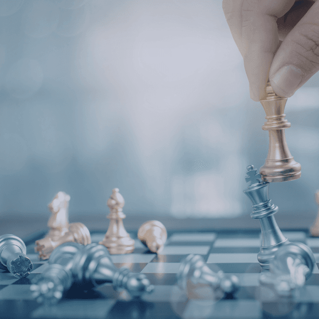 الإدارة الاستراتيجية