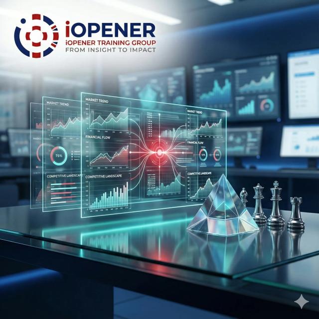 Data-Driven Strategy & Business Intelligence