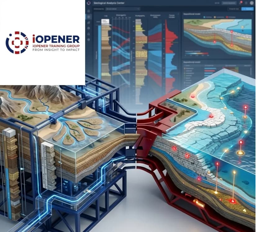 أساسيات توصيف المكامن باستخدام البيانات الزلزالية أساسيات توصيف المكامن باستخدام البيانات الزلزالية