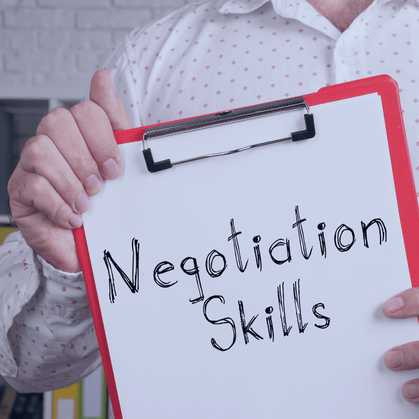 Procurement Negotiation Skills Training