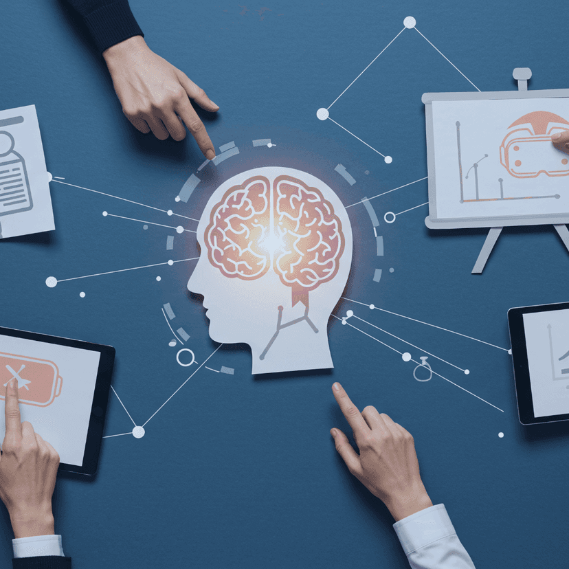 Creative Thinking Development and Innovative Solution